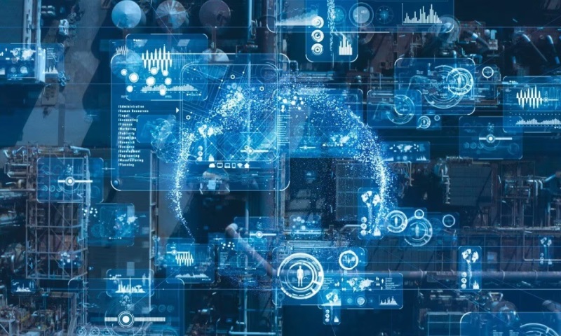 筑牢工业数据根基：青海SCADA系统开发的技术突破与价值赋能
